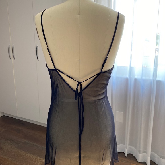 Lace Teddy Lingerie S/M - Picture 2 of 3